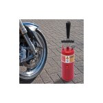 Senderpick - 8l rouge pneus remplisseur de pneus professionnel booster remplisseur de chocs pour pneus ...