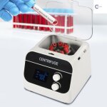 8x20ml centrifugeuse de laboratoire centrifugeuse de table 220v 0 - 4000rpm centrifugeuse 8x20ml centrifugeuse de laboratoire centrifugeuse de table 220v 0 - 4000rpm centrifugeuse
