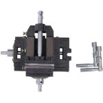 Etau machine 2 axes etau table crois�e