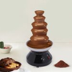 Fontaine  chocolat 220v fondue  chocolat fontaine  chocolat