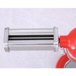 Kitchen aid accessoire pour ptes accessoire pour ptes en acier inoxydable outil de cuisine