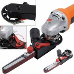 Senderpick - lime �lectrique 800 w - ponceuse � bande - lime � bande - 15 x 452 mm - pour le travail ...