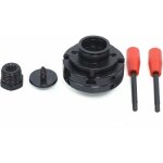 Mandrin � 4 mors autocentr�s m33 + m18 mandrin 100 mm mandrin de tournage mandrin � m�choires compteur ...