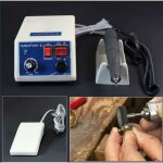 Senderpick - micro - moteur de laboratoire n3 micro - moteur �lectrique 0 - 35. 000 rpm, micro - moteur ...