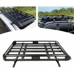 Senderpick - porte - bagages de toit universel en aluminium, 140 x 100 cm, porte - bagages r�glable 150 ...