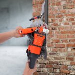 Senderpick - rainureuse � mur rainureuse � mur 5200w watt rainureuse � b�ton avec mallette