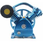Senderpick - t�te de pompe de compresseur d'air 5. 5hp 21cfm 175psi unit� de pompe de compresseur d'air ...
