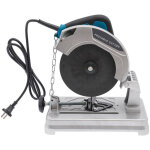 Senderpick - tron�onneuse 7' pour couper le m�tal tron�onneuse 5200 rpm metal chop saw