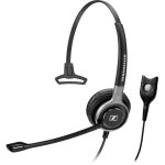 Sennheiser - epos i impact sc 638 - century - casque d'�coute - supra - aural - avec cable - easy disconnect ...