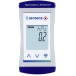 Senseca eco 230 altimètre pression atmosphérique, température, dénivelé v188213 Senseca eco 230 altimètre pression atmosphérique, température, dénivelé v188213