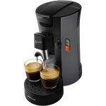 Philips home senseo select csa230 / 50 machine � caf� � dosettes noir