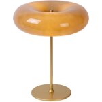 Sentino lampe de table diam. 30 cm 3xg9 taupe - lucide