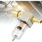 Sparateur deau  air comprim, filtre rgulateur pour air comprim 1 / 4, filtre rgulateur compresseur, ...