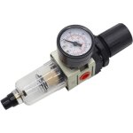 Sparateur d'eau  air comprim 1 / 4' rducteur de pression pour compresseur composants pneumatiques ...