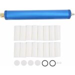 Sparateur d'eau d'huile 30mpa, sparateur de plonge de filtre  air  haute pression de pompe de filtre ...