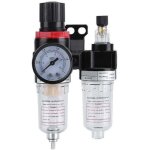 Sparateur huile - eau - 1 / 4 '' rgulateur de filtre  air lubrificateur sparateur d'huile avec pige ...