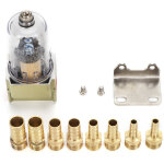 Sparateur d'huile moteur, filtre  air, accessoire universel de climatisation de voiture