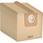 10 sacs en papier filtre pour aspirateurs karcher karcher 6. 959 - 130 a2204 wd3300 mv3