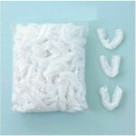 Serbia - 100pcs couvercles alimentaires transparent plastique élastiques couvercle alimentaire extensible ... Serbia - 100pcs couvercles alimentaires transparent plastique élastiques couvercle alimentaire extensible ...