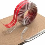 10mm×3m protection table bebe transparente coin de table protection bebe, protege angle et bord, bande ... 10mm×3m protection table bebe transparente coin de table protection bebe, protege angle et bord, bande ...