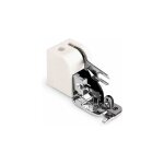 1pc accessoire de machine  coudre - accessoire de machine  coudre - pied presseur - compatible avec ...