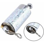 1pc argent baguette magique professionn, baguette magique professionn portable tlescopique