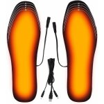 1pc sems chauffantes rechargeables usb, chauffe - pieds, coupe sems thermiques lavables pour la chasse ... 1pc sems chauffantes rechargeables usb, chauffe - pieds, coupe sems thermiques lavables pour la chasse ...