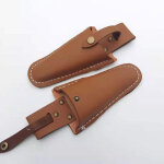 2pcs gaine de cuir outil holsters avec support ceinture sac pour pinces, sécateurs, ux, couteau ou jardin ... 2pcs gaine de cuir outil holsters avec support ceinture sac pour pinces, sécateurs, ux, couteau ou jardin ...