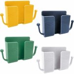 Serbia - lot de 4 supports muraux pour téléphone, support mural auto - adhésif à côté de l'organisateur, ... Serbia - lot de 4 supports muraux pour téléphone, support mural auto - adhésif à côté de l'organisateur, ...