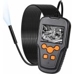 8mm endoscope industriel, camera endoscopique 1080p hd, 2, 4 pouces camera d'inspection canalisation ...