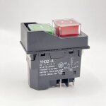 Serbia - btonnire lectrique sur le commutateur off interrupteur lectromagntique ck21b / 250v 5pin ...