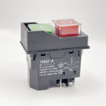 Serbia - b�tonni�re �lectrique sur le commutateur off interrupteur �lectromagn�tique ck21b / 250v 5pin ...