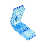 Serbia - bleu coupe - comprimés à pilules pour petits et gros cachets, séparateur de comprimés avec lame ... Serbia - bleu coupe - comprimés à pilules pour petits et gros cachets, séparateur de comprimés avec lame ...