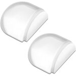 Serbia - but�e de porte de sol, 2 tampons de porte de sol auto - adh�sifs transparents pour prot�ger ...