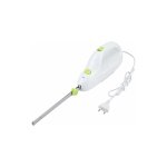 Couteau  pain lectrique, couteau  viande congel lectrique avec moteur puissant de 110 w, lame en ...