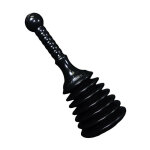 Dboucheur evier - deboucheur professionnel pour dboucher tous types d'viers - sytme de ventouse  ...