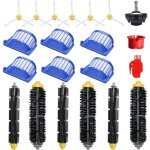 Serbia - ensemble d'accessoires roomba pour irobot roomba série 600 671 692 694 697 698 650 651 660 690 ... Serbia - ensemble d'accessoires roomba pour irobot roomba série 600 671 692 694 697 698 650 651 660 690 ...
