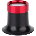 Serbia - loupe en alliage d'aluminium outil de montre loupe spciale pour la rparation de montres (10x) ...