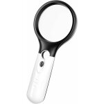 Serbia - loupe de lecture, 3x 45x loupe eclairante avec 3 led, loupes haute clarté et légère, pour la ... Serbia - loupe de lecture, 3x 45x loupe eclairante avec 3 led, loupes haute clarté et légère, pour la ...