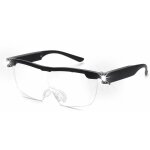 Serbia - lunettes loupes 180 % avec lumière led rechargeable - lunettes grossissantes puissantes - lunettes ... Serbia - lunettes loupes 180 % avec lumière led rechargeable - lunettes grossissantes puissantes - lunettes ...