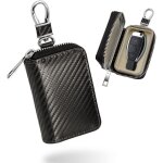 Serbia - pochette pour cls de voiture, pochette de blocage de signal de cl de voiture pour cl de voiture ...