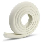 Serbia - protection des bords et coins de meubles, 2 m�tres protection mousse s�curit� avec 4 angles, ...