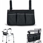Serbia - sac d'accoudoir pour fauteuil roulant, aide  la mobilit scurise pour personnes ges, pochette ...