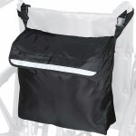 Sac  dos pour fauteuil roulant multifonction universel pour fauteuil roulant sac d'accessoires pour