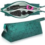 Serbia - sac de rangement pour sèche - cheveux en cuir pu compatible avec le sèche - cheveux dyson supersonic, ... Serbia - sac de rangement pour sèche - cheveux en cuir pu compatible avec le sèche - cheveux dyson supersonic, ...