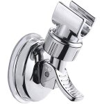 Serbia - support de pommeau de douche support de pommeau de douche  ventouse amovible support de pommeau ...
