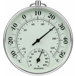 Thermomètre d'intérieur et d'extérieur 10 cm avec thermomètre d'humidité à l'intérieur et à l'extérieur ... Thermomètre d'intérieur et d'extérieur 10 cm avec thermomètre d'humidité à l'intérieur et à l'extérieur ...