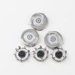 Série de 3 têtes de rasage adaptées aux accessoires de rasoir philips sh50 tête s5091 s5080 s5076 s5420 ... Série de 3 têtes de rasage adaptées aux accessoires de rasoir philips sh50 tête s5091 s5080 s5076 s5420 ...