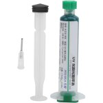 Seringue p�te � souder seringue sans plomb p�te � souder flux pcb r�paration �lectronique tige poussoir ...