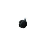Sermax - roulette pivotante sans frein tige filetée ø16 x 18 mm Sermax - roulette pivotante sans frein tige filetée ø16 x 18 mm